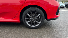 Honda Civic 1.0 VTEC Turbo 126 SR 5dr CVT Petrol Hatchback